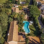 Villa Bambu Marbella