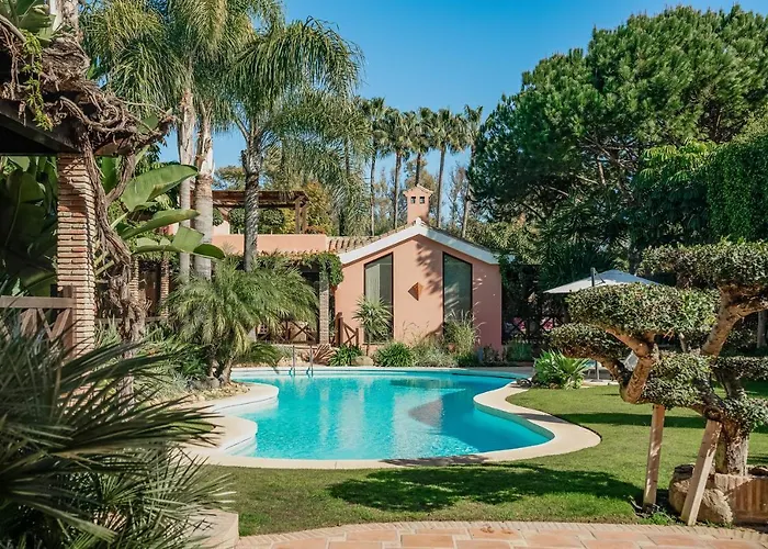 Villa Bambu Marbella