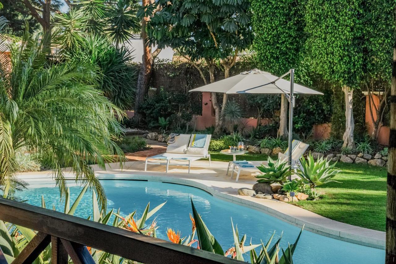 Villa Bambu Marbella