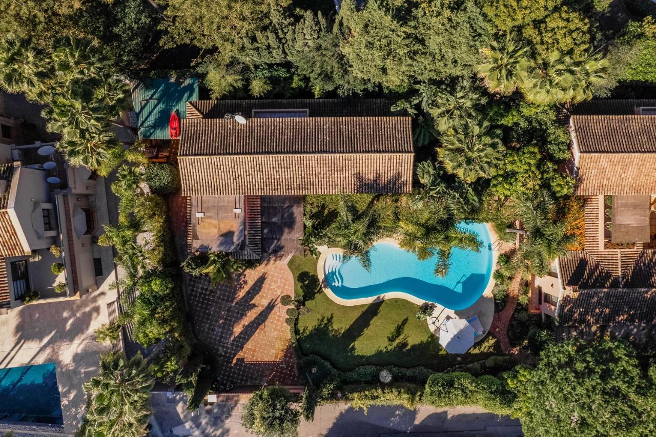 Bambu Villa *