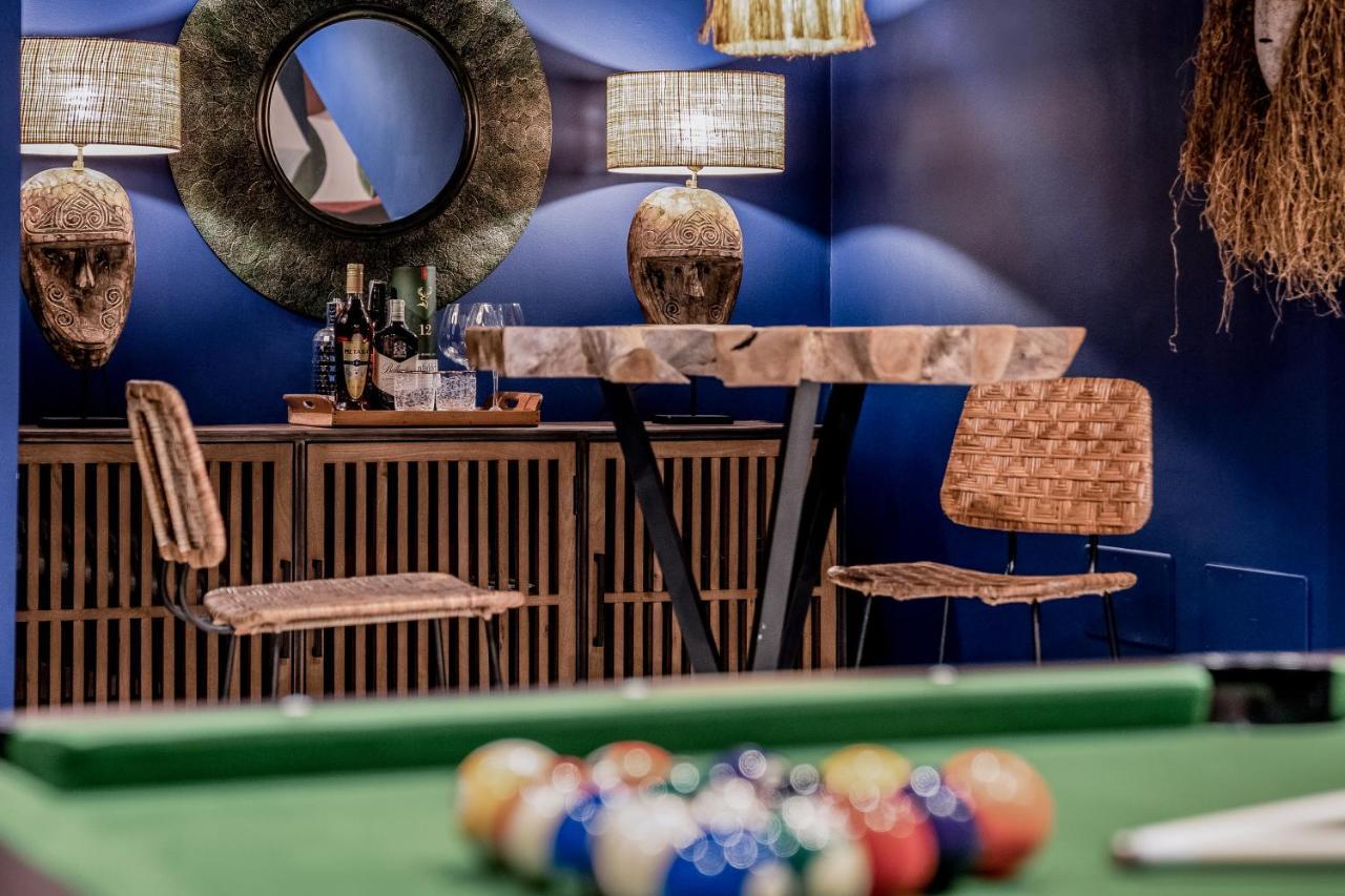 Bambu Villa Marbella