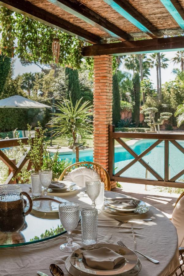 Villa Bambu Marbella