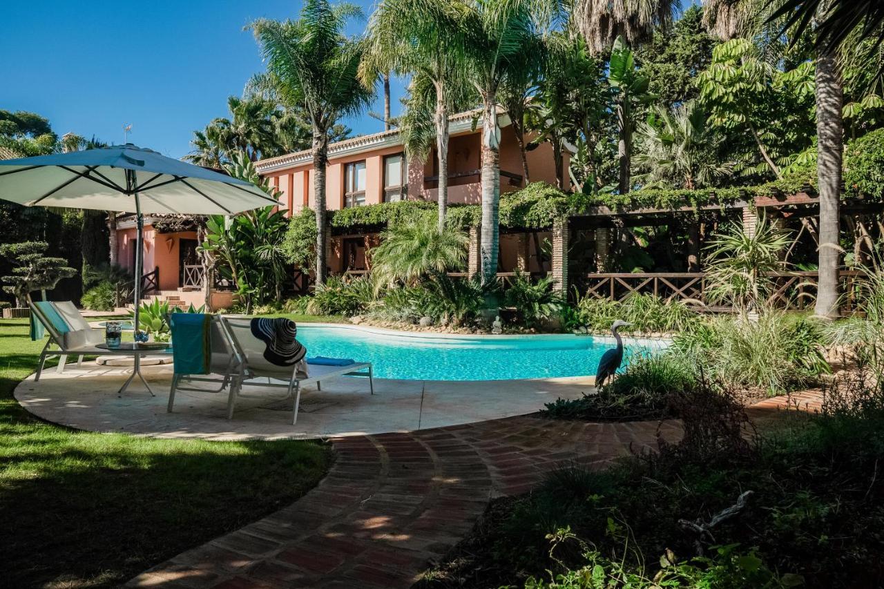 Bambu Villa *