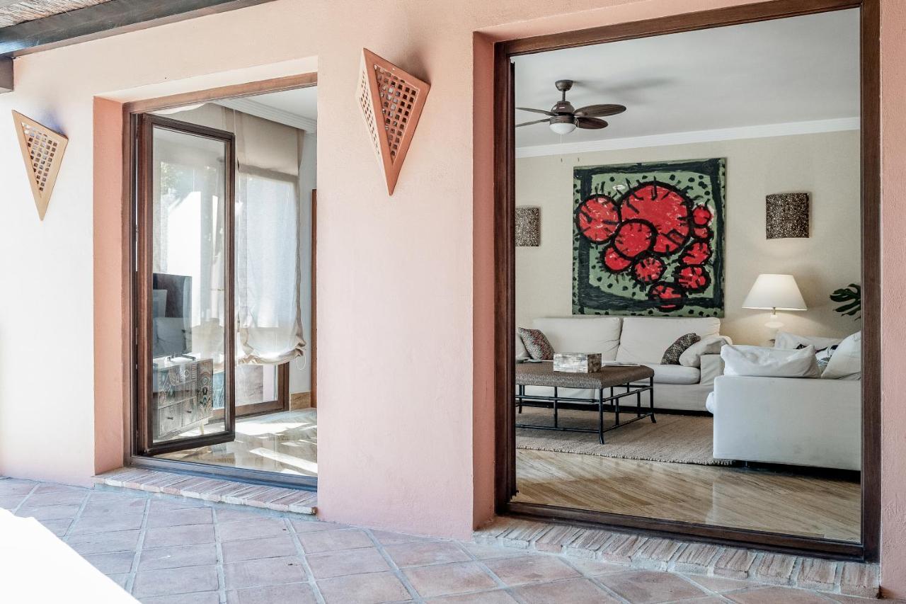 Villa Bambu Marbella