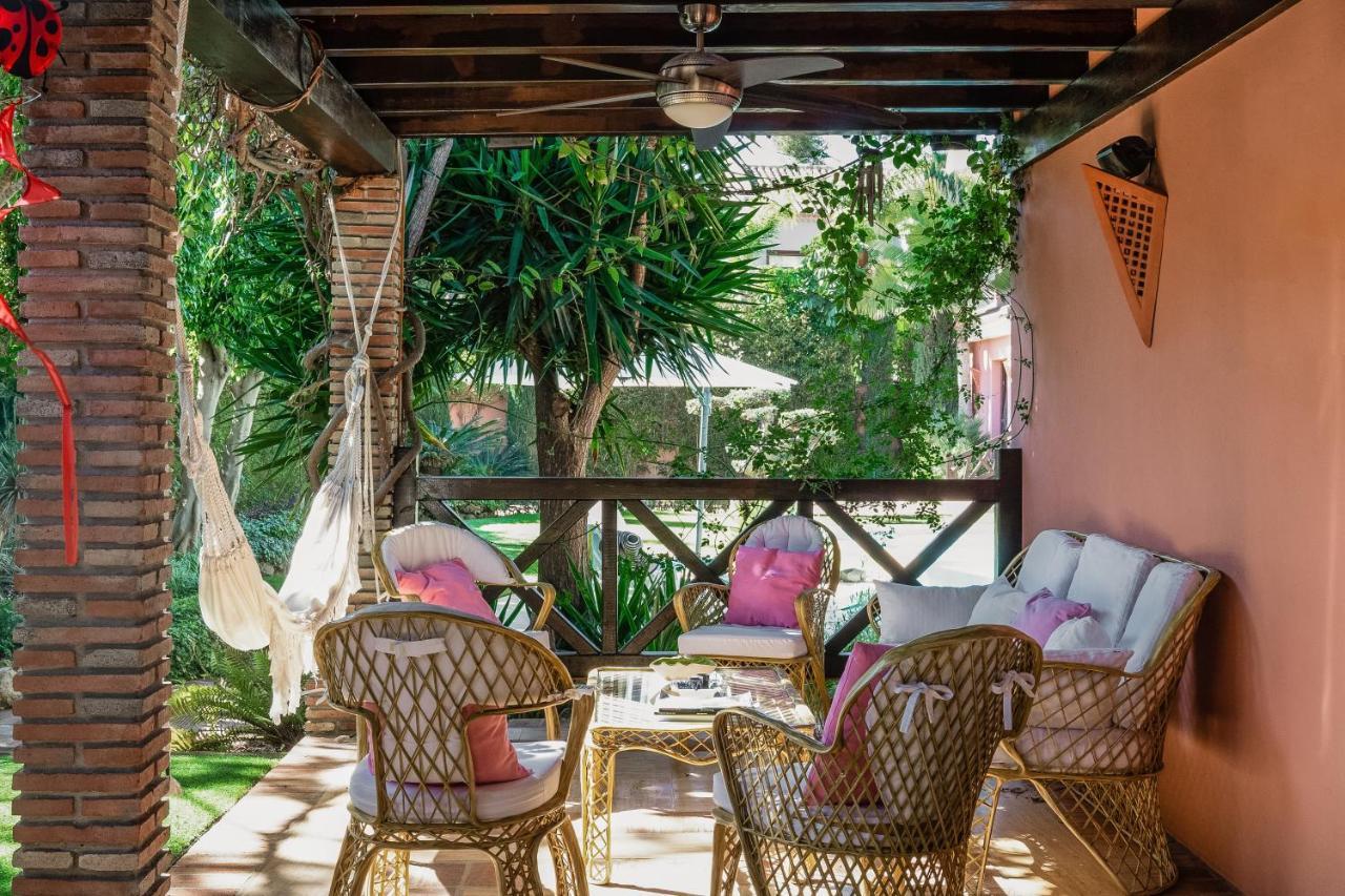 Villa Bambu Marbella