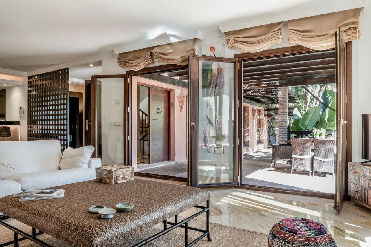 Bambu Villa *
