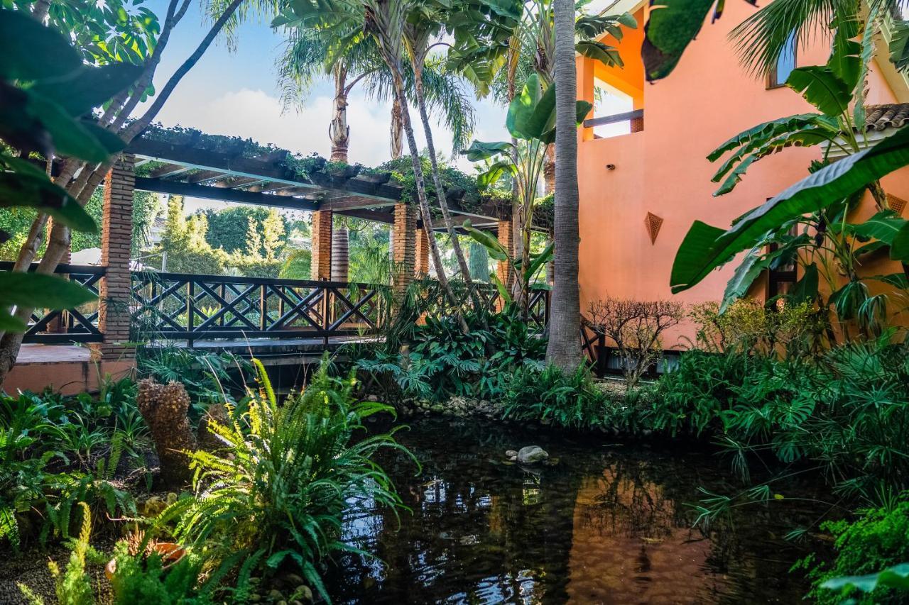 Bambu Villa *