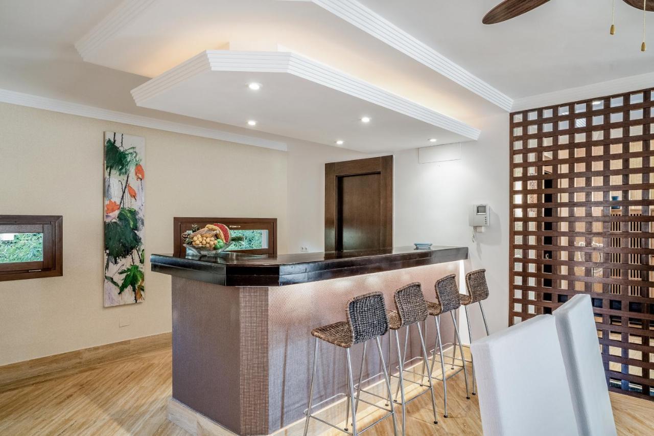 Bambu Villa Marbella